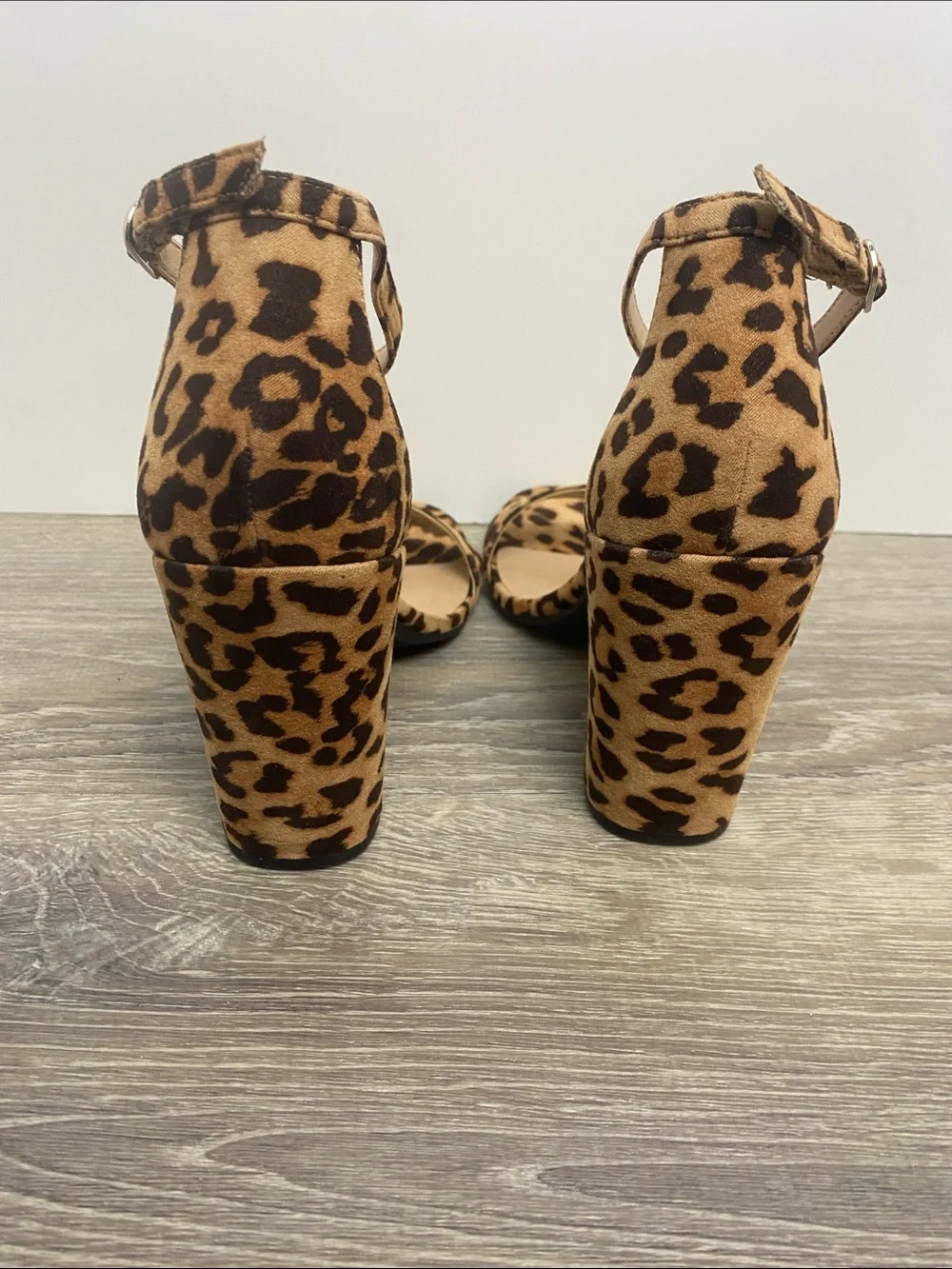 a new day leopard print